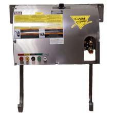 Cam Spray 1000WM/SS Wall Mount Electric Pressure Washer - 1000 PSI CS-1000WM-SS