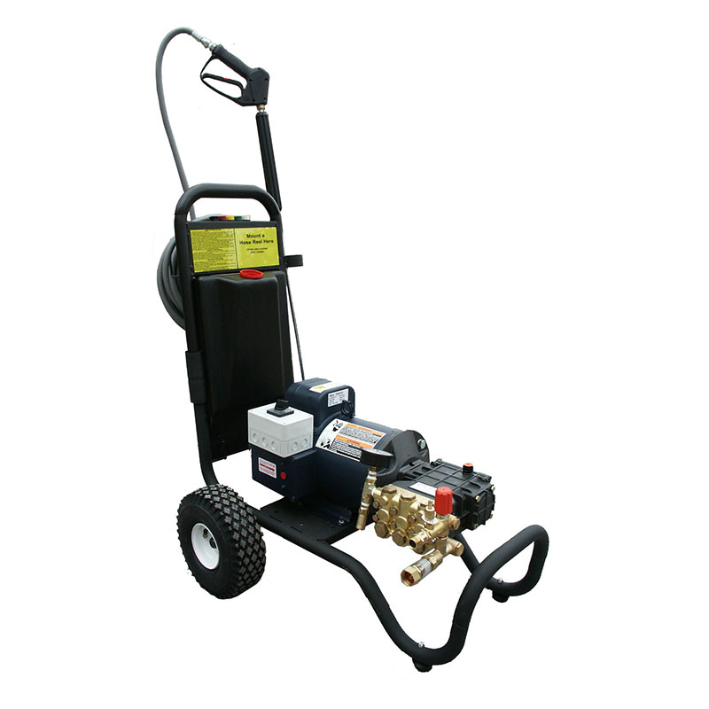 Cam Spray 2000XAR Tube Cart Electric Series Pressure Washer - 2000 PSI