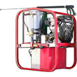 Hot2Go SK30005VH Heated Water Skid - 3000 PSI