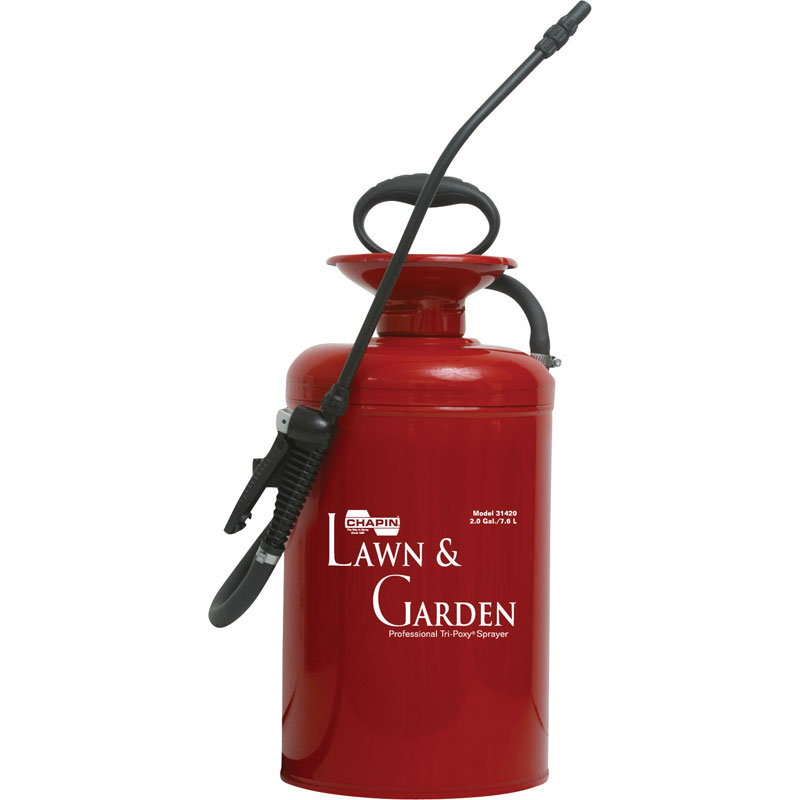 Chapin Lawn & Grden Steel Tank Sprayer - 2 Gallon
