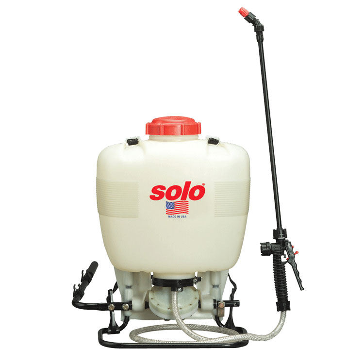 Solo 475 Diaphragm Pump Backpack Sprayer