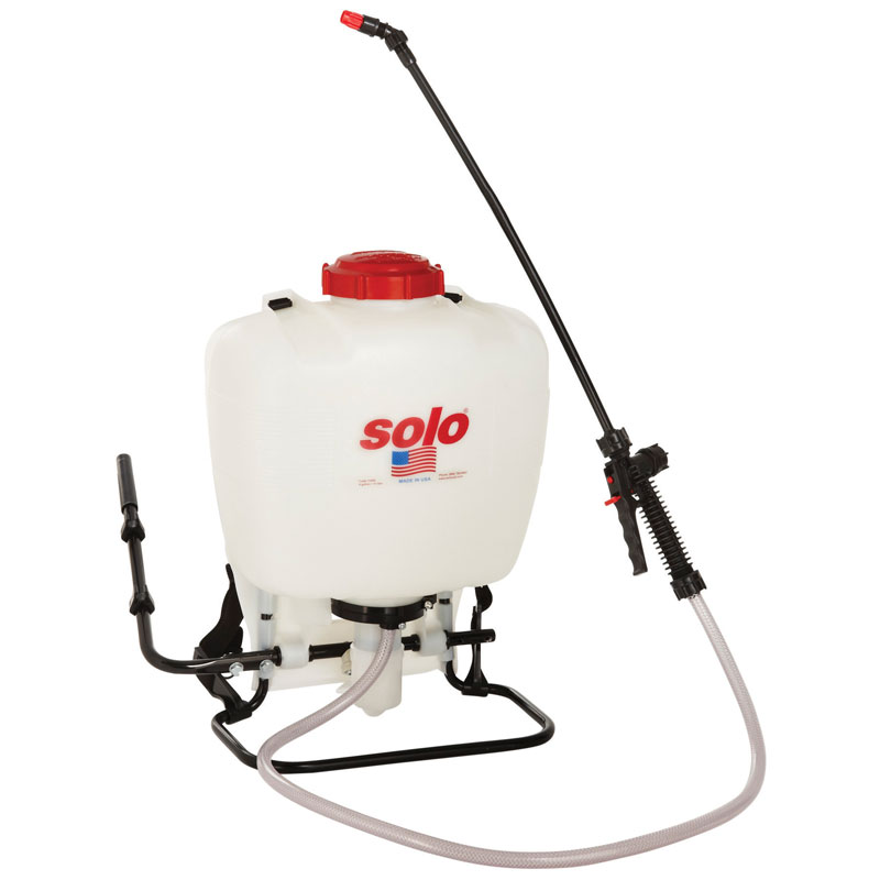 Solo 425 Backpack Pump Sprayer - 90 PSI