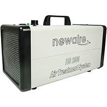 Newaire HG2500 Hydroxyl Air Treatment System OZONE-HG2500