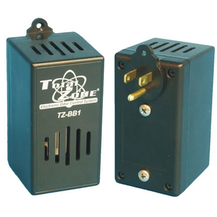 Total Zone Electric Odor Control System - 20 Mg/Hr TZ-BB1
