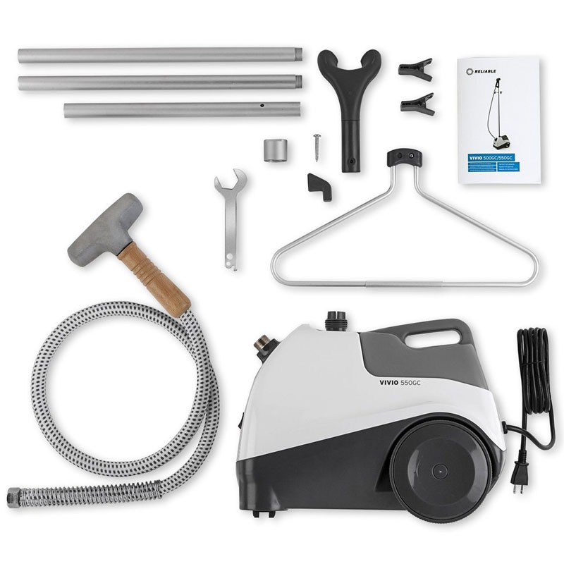 Reliable Vivio 550GC Accessory Kit