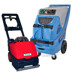 Tile Cleaning Machines