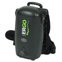 Ergo HEPA Backpack Vacuum/Blower VACBP1