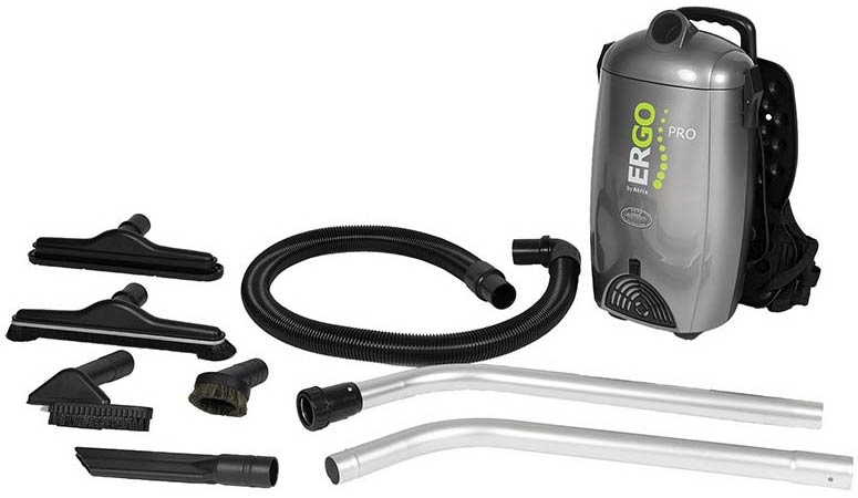 Atrix Ergo Pro Backpack Vacuum