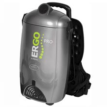 ErgoPro HEPA Backpack Vacuum VACBPAI