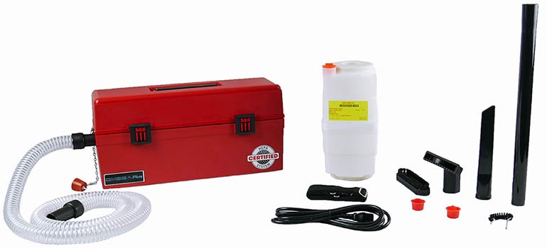 Atrix Omega Supreme Plus Electronic Vacuum