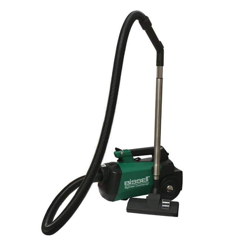 Oreck Compacto 9 - Canister Vacuum - HEPA ORK-COMP9-H