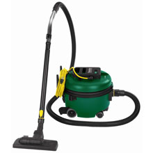 Oreck Compacto 9 - Canister Vacuum - HEPA ORK-COMP9-H