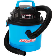 2.5 Gallon Wet/Dry Vacuum Cleaner