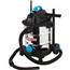 Stainless Steel Wet/Dry Utility Vacuum - 8 Gallon - 4.0 HP