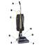Kent Euroclean ReliaVac™ 12DC High Performance Upright Vacuum Cleaner - 12