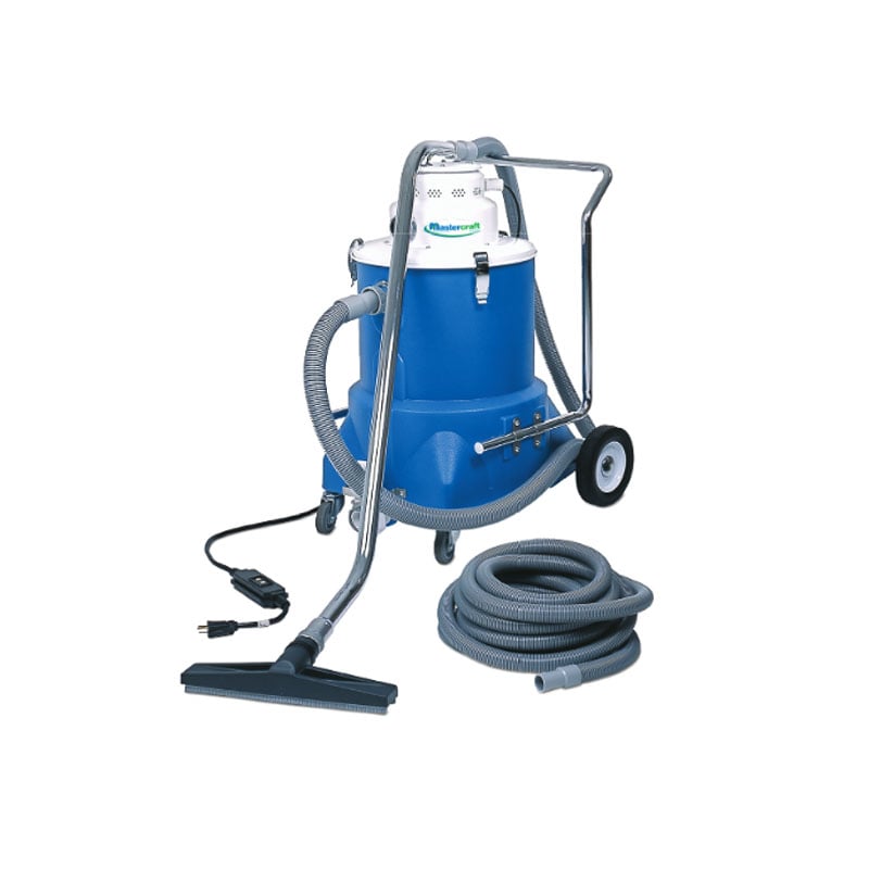 Mastercraft P42010SMP PumpOut Canister Vacuum 20 Gallon Commercial