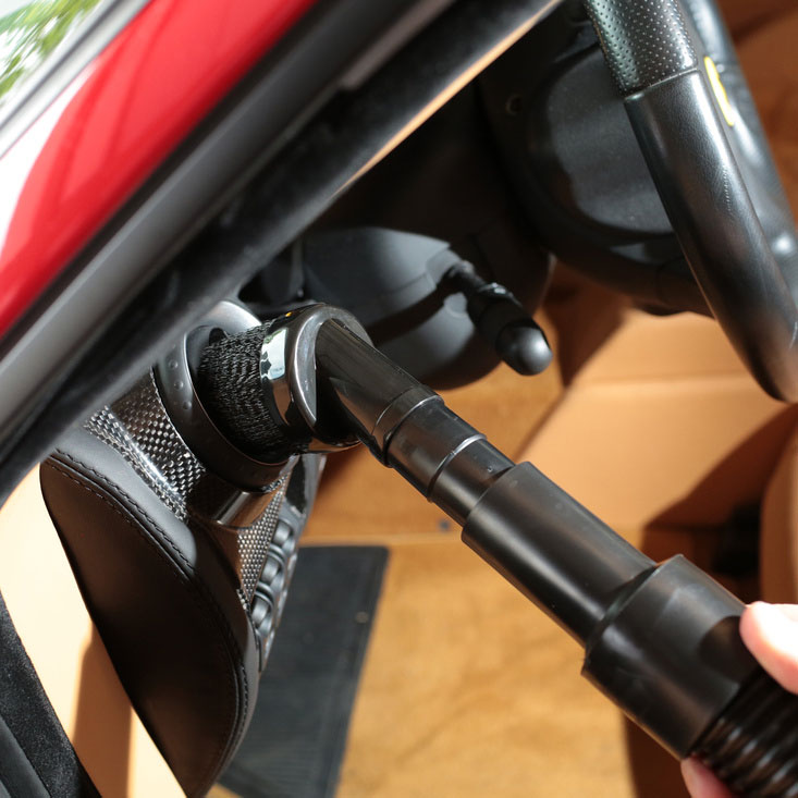 PRO83BA Vac N Blo Pro Wall Mounted Vacuum/Blower UnoClean