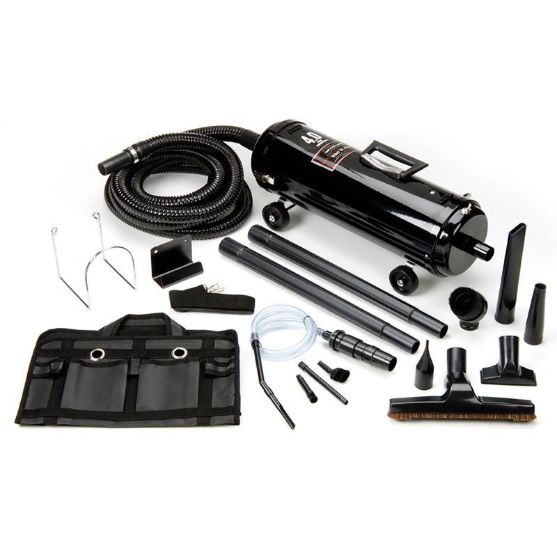 PRO83BA Vac N Blo Pro Wall Mounted Vacuum/Blower UnoClean