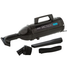 Vac N Go Hi Performance Hand Vacuum - 500W MET-VM4B500