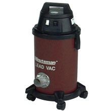 Minuteman [C82985-06] Lead Vac ULPA Dry Canister Vacuum - 6 Gallon