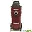 Minuteman [C82906-01] X-829 Series ULPA Critical Filter Wet/Dry Canister Vacuum - 6 Gallon