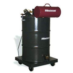Minuteman [C87355-01] Pneumatic-Operated Flammable Liquid Recovery Drum Vacuum - 55 Gallon