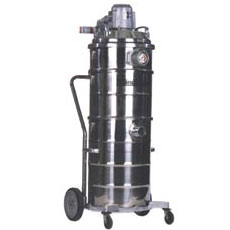 Explosion Proof Vacuums by Minuteman
