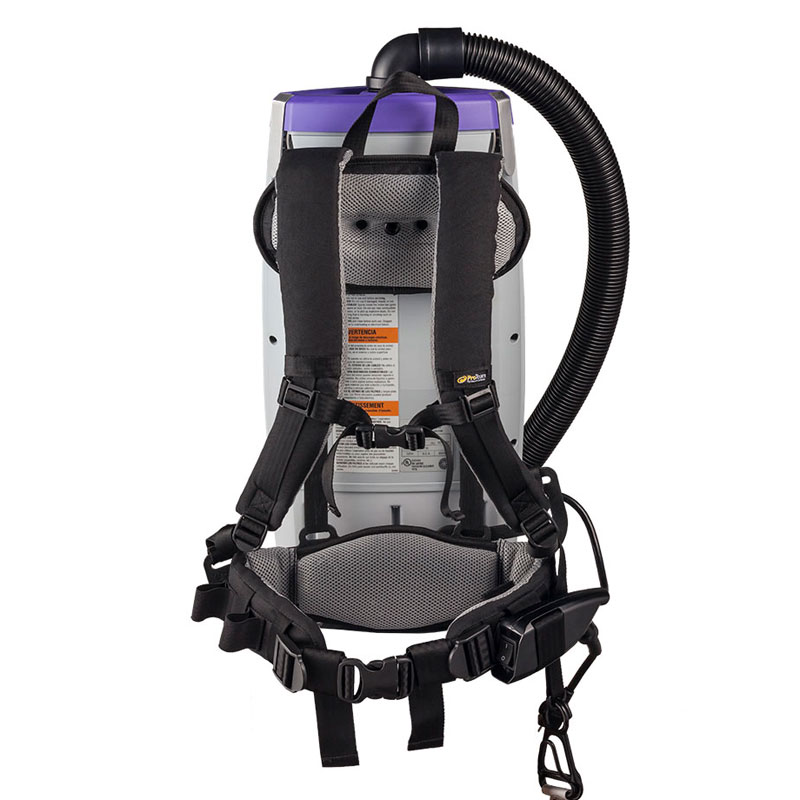 Super Coach Pro 10 Backpack Vacuum