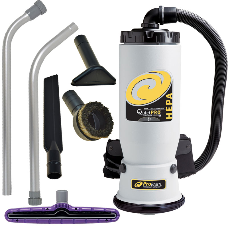 ProTeam Backpack Vacuum