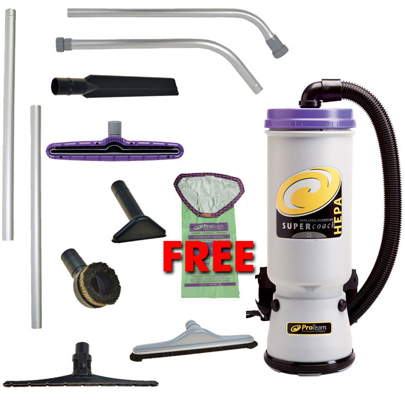 Proteam Cordless Backpack Vacuum Cleaners Keweenaw Bay Indian Community