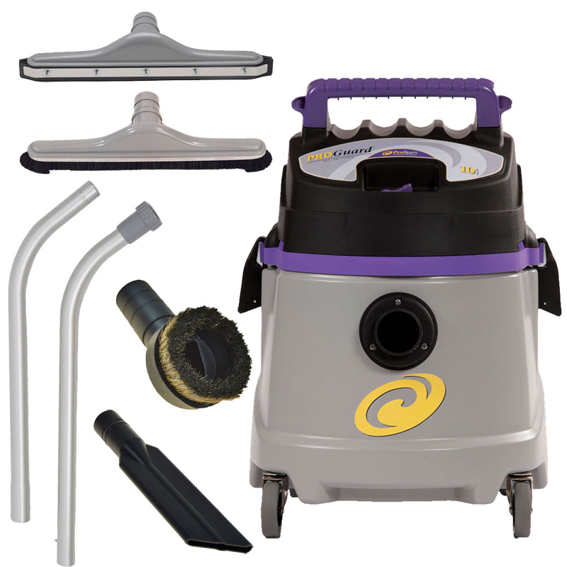 ProTeam ProGuard Wet/Dry Vacuum Cleaner