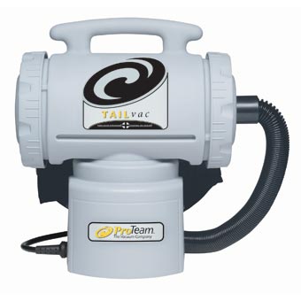 101550 TailVac® Hipstyle Vacuum 