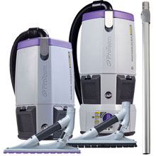 ProBlade Backpack Vacuums - ProTeam