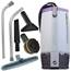 Super Coach Pro 10 Backpack Vacuum w/ Xover Tool Kit C