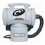 ProTeam 101550 TailVac® Hipstyle Vacuum w/ Heavy-Duty Kit B - 1.5