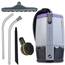 Super Coach Pro 6 Back Pack Vacuum with Hard Surface Floor Kit