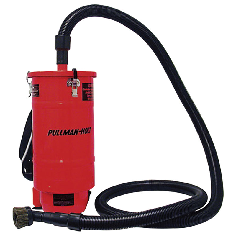 Pullman-Holt Ermator 30HEPA Backpack Vacuum
