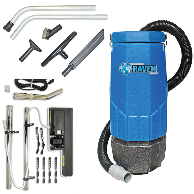 Backpack Vacuum Power Head