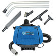 Sandia HEPA 1.5 HP Hipster 6-Quart Hip Vacuum w/ 5 pc. Standard Tool Kit 