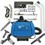 Sandia D-P Hipster 6-Quart Hip Vacuum with Standard Tool Kit & Power Head Accessory 