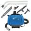 Sandia HEPA 1.5 HP Hipster 6-Quart Hip Vacuum w/ 5 pc. Standard Tool Kit 