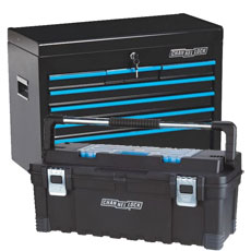 Toolboxes and Storage Chests - Channellock