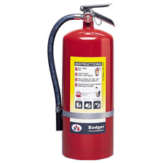 Kidde Multi-Purpose Dry Chemical Fire Extinguisher B20M-HF