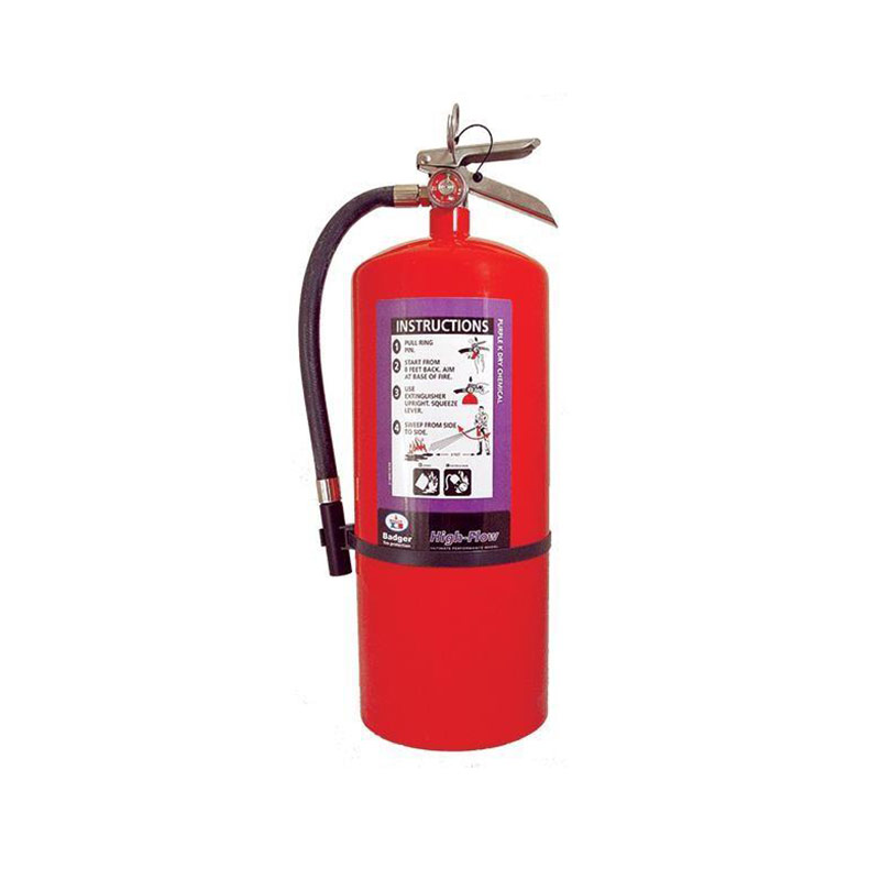 Badger BC Dry Chemical Fire Extinguisher B20P-HF