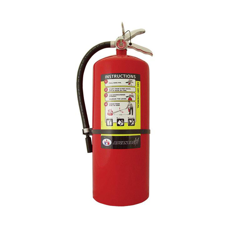 Kidde 18 lbs Multi-Purpose Dry Chemical Fire Extinguisher - Red ADV-20