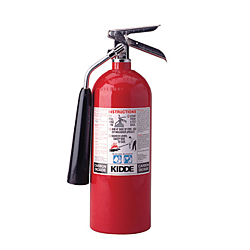 Kidde 5 lbs Rechargeable Fire Extinguisher - Red PRO 5 CDM-4