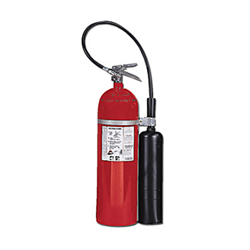 Kidde 15 lbs Rechargeable Fire Extinguisher - Red PRO 15 CDM-4