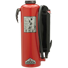 Kidde CO2 Cartridge Fire Extinguisher B-30-A