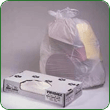 Extra Heavy Value White Commercial Can Liners
