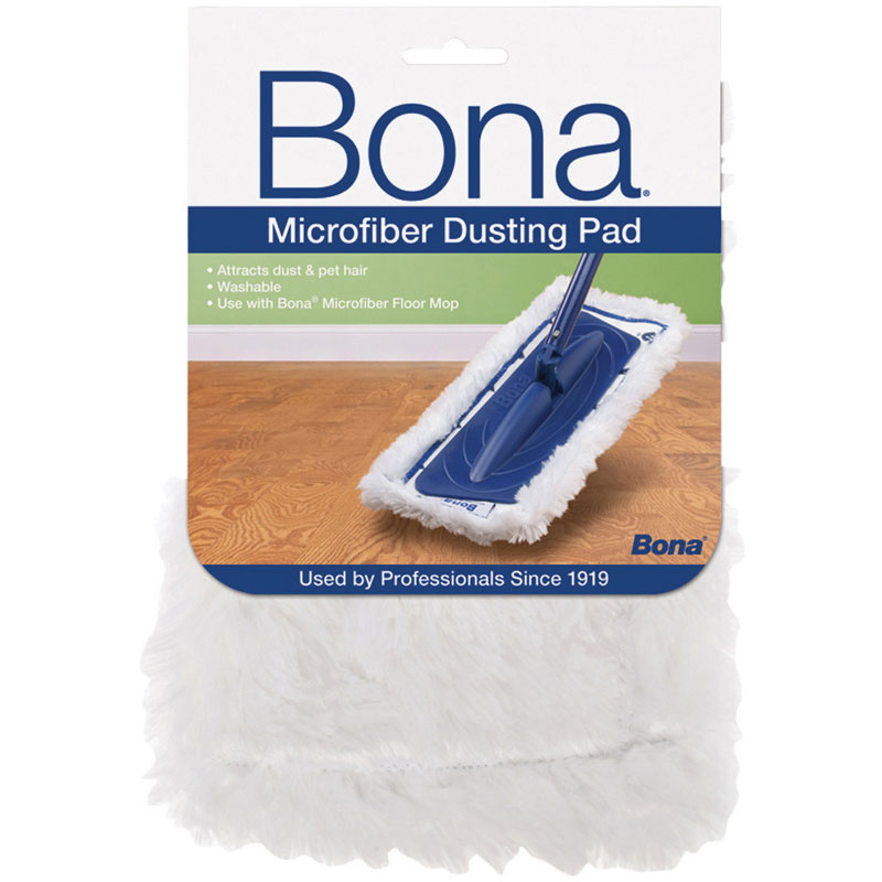 Bona Microfiber Dusting Mop Pad Refill UnoClean